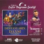 Efeler Belediyesi'nden Zafer Bayrami Senligi Haberi