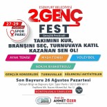Esenyurt'ta Gençlik Festivali Basliyor Haberi
