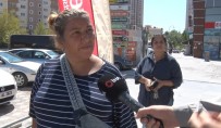 Etimesgut'ta Çocuga Saldiran Sahipsiz Köpegin Sokaga Birakilacak Olmasina Mahalleliden Tepki Haberi