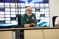 Francois Cicolini Açiklamasi 'Genç Bir Takima Sahibiz Bundan Dolayi 3 Puani Alamadik'