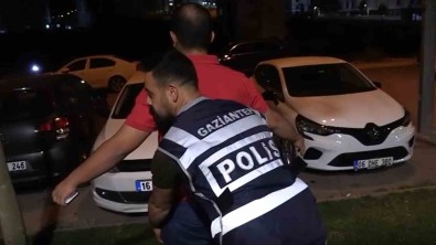 Gaziantep'te 767 Motosiklet Sürücüsüne 2 Milyon 591 Bin TL Cezai Islem Uygulandi