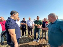 Genel Müdür Erdem Patates Üreticileriyle Bir Araya Geldi Haberi