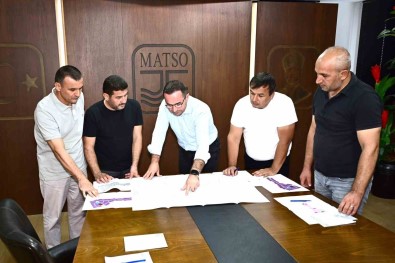 Güngör Açiklamasi 'Manavgat OSB'nin Imar Planlari Komisyondan Geçti'