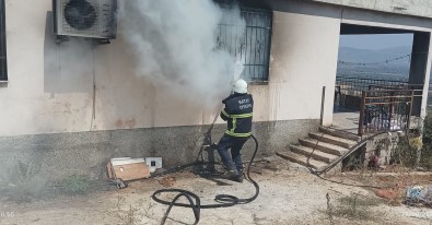 Hassa'da Ev Yangini