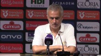 Jose Mourinho Açiklamasi 'Bugün Biz Onlari Iyi Degilmis Gibi Gösterdik Ama Aslinda Iyi Bir Takim'