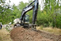 Kahramankazan Belediyesinden Kapali Sulama Sistemi Projesi Haberi