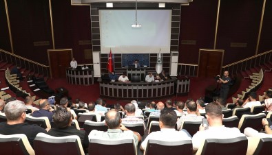 Karatay Ile Filistin'in El-Halil Kenti 'Kardes Sehir' Oluyor
