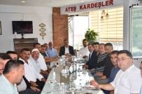 Kaymakam Kaya Açiklamasi 'Vezirköprü Için Ne Yapabiliriz Bunu Düsünelim' Haberi