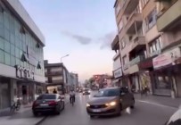 Kiraladigi Araçla Drift Atan Genç 58 Bin TL Ceza Yedi Haberi