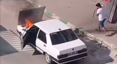 Kus Seri Otomobiller Sicaga Dayanamiyor