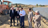 Kütahya-Seyitömer-Bozüyük Karayolunda Çalismalar Basladi Haberi