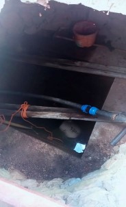 Kuyuya Inen Iki Kisi Bir Daha Çikamadi