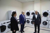 KYK Yurtlarinda Inceleme Yapan Vali Dagli; 'Ögrencilerimize Aile Konforunda Bir Ortam Hazirladik' Haberi