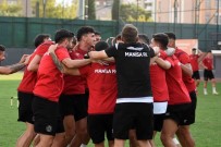 Manisa FK'da Adanaspor Hazirliklari Basladi