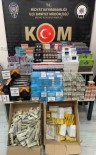 Mardin'de Kaçakçilik Operasyonlarinda 2 Kisiye Adli Islem
