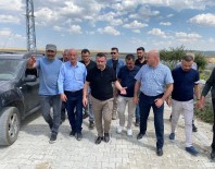 Milletvekili Çalkin, Susuz'da Incelemelerde Bulundu Haberi