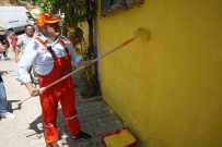 Nilüfer'de 'Örnekköy Projesi'nin Ilk Duragi Ayvaköy Oldu Haberi