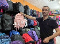 Okul Çantalarinin Satisi Basladi Haberi