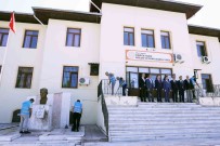 Okulun Temizligi, Badanasi Ve Tadilati Yükümlülerce Yapildi Haberi