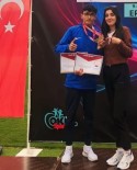 Olimpik Deneme Yarislarinda Birinci Oldu Haberi