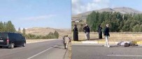 Otomobilin Çarptigi Bisiklet Sürücüsü Öldü Haberi
