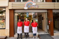 Özel Bireyler Gökkusagi Kafelerde Çok Mutlu