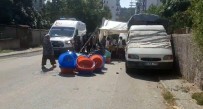 Pazardaki Silahli Kavgada 1 Kisi Yaralandi