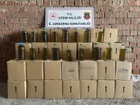 Piyasa Degeri 1 Milyonun Üzerinde 1 Ton 760 Litre Sahte Zeytinyagi Ele Geçirildi