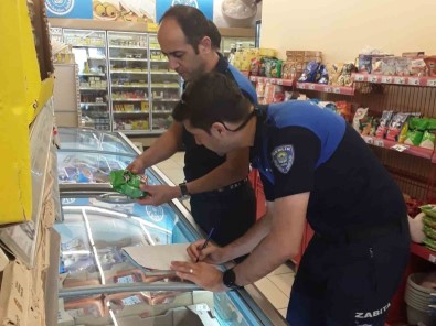 Rafta Baska Kasada Baska Fiyata Zabita Müdahalesi