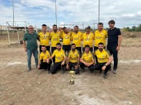 Sampiyon Olan Bayburt Atli Spor Kulübü 1'Inci Lige Yükseldi