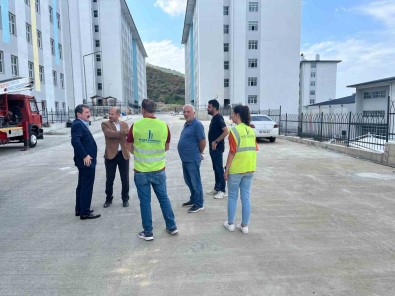 Samsun'da 4 Bin Kisilik Ögrenci Yurdu Açiliyor