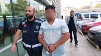Samsun'da Bir Kisinin Cop Ile Darp Edilmesiyle Ilgi Yakalanan Sahis Tutuklandi Haberi