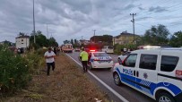Samsun'da Otomobil Bisikletliye Çarpti Açiklamasi 1 Ölü Haberi