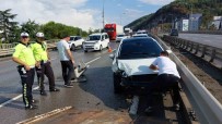 Samsun'da Zincirleme Trafik Kazasi Açiklamasi 3 Yarali Haberi