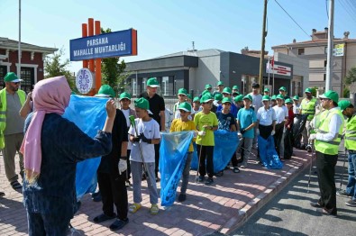 Selçuklu, Çevre Temizliginde Farkindalik Olusturmaya Devam Ediyor