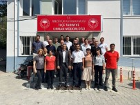 Tarimsal Faaliyetler Ve Yatirimlar Degerlendirildi Haberi