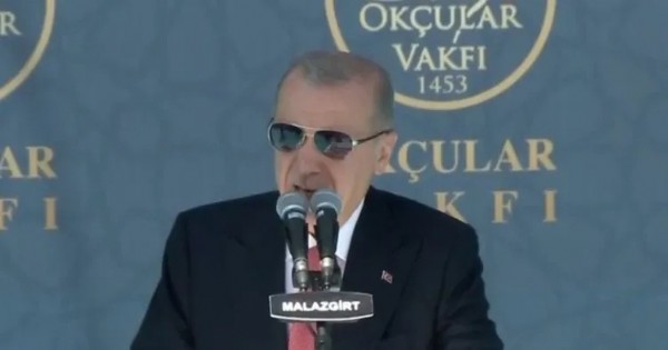 Başkan Erdoğan: Davamız mazluma umut olmak, nesillere ışık olmak
