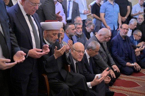 Lübnan’ın eski Başbakanı Salim Hoss hayatını kaybetti