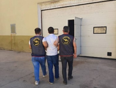 20 Yil Hapis Cezasi Ile Aranan Suç Makinasi JASAT'a Yakalandi