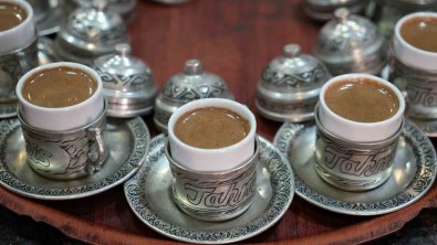 400 Yillik Tarihi Mekanda Tarihi Lezzet Açiklamasi Menengiç Kahvesi