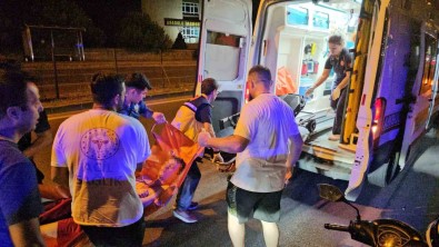 Ablasini, Enistesini Ve Yegenlerini Biçaklayan Zanli Tutuklandi