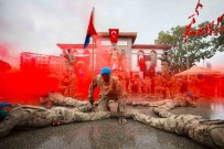 Afyonkarahisar'in Düsman Isgalinden Kurtulusunun 102. Yili Kutlandi