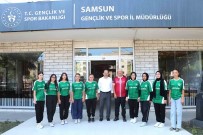 Alaçamsporlu Milli Sporcular Iskoçya Yolcusu Haberi
