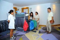 Alanya Belediyesi'nden Turizm Tesislerine Sifir Atik Egitimi Haberi