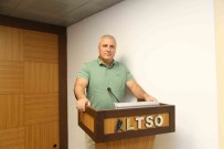 ALTSO Baskani Erdem'den Iki Müjde Birden Haberi