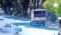 Antalya'da Drift Atan Iki Araca 77 Bin 443 TL Para Cezasi Haberi