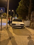 Aracini Kaldirima Park Eden Sürücüye Yayalar Tepki Gösterdi Haberi