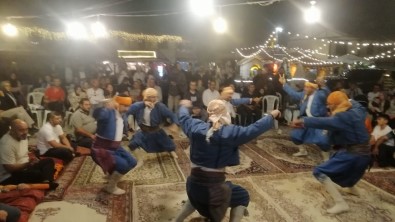 Ayazini'nin Turizmine Katki Saglamak Için Yaren Gecesi Düzenledi