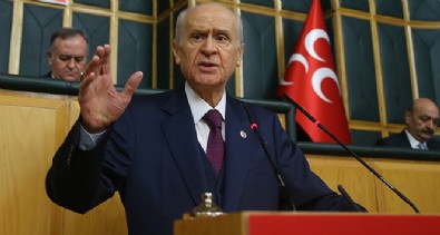 Bahçeli'den CHP'ye sert tepki!