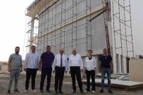 Baskan Akin Açiklamasi 'Projelerimiz Turgutlu'ya Çok Yakisacak'